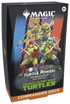 Magic Teenage Mutant Ninja Turtles Commander Deck ENG