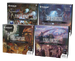 Magic The Gathering Final Fantasy Scene Box Bundle ENG