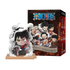 Mighty Jaxx One Piece Luffy’s Gears Edition Freeny’s Hidden Dissectibles Blind Box