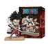 Mighty Jaxx One Piece Luffy’s Gears Edition Freeny’s Hidden Dissectibles Blind Box