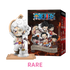 Mighty Jaxx One Piece Luffy’s Gears Edition Freeny’s Hidden Dissectibles Blind Box