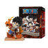 Mighty Jaxx One Piece Luffy’s Gears Edition Freeny’s Hidden Dissectibles Blind Box