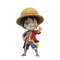 Mighty Jaxx One Piece XXRAY Wanted Series Luffy