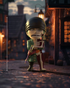 Mighty Jaxx One Piece XXRAY Wanted Series Zoro