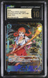 One Piece CGC 10 Nami OP11-054 3RD Anniversary Set 2025 Japanese
