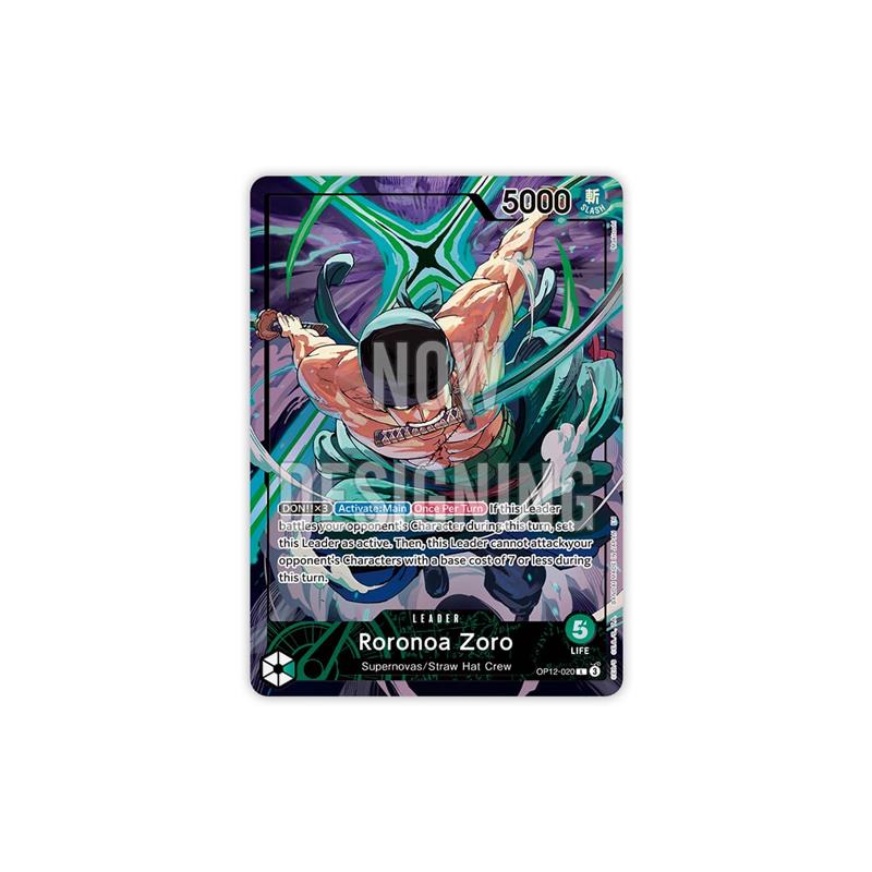 One Piece Card Game Official Playmat Limited Edition Vol.4 ENG
