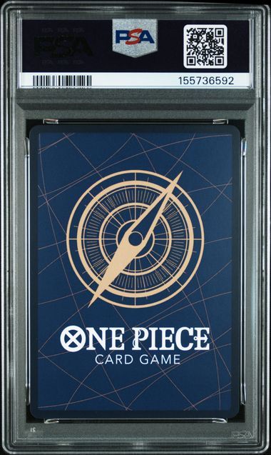 One Piece PSA 10 Sabo #PRB02 014 Alternate Art 2026 Japanese