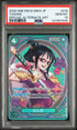 One Piece PSA 10 Tashigi #EB03 018 Alternate Art 2025 Japanese