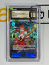 One Piece CGC 10 Nami OP11-054 3RD Anniversary Set 2025 Japanese