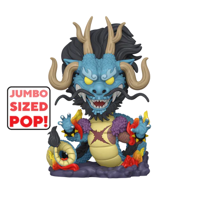 Funko Jumbo One Piece – Kaido Dragon Form Special Edition 1623