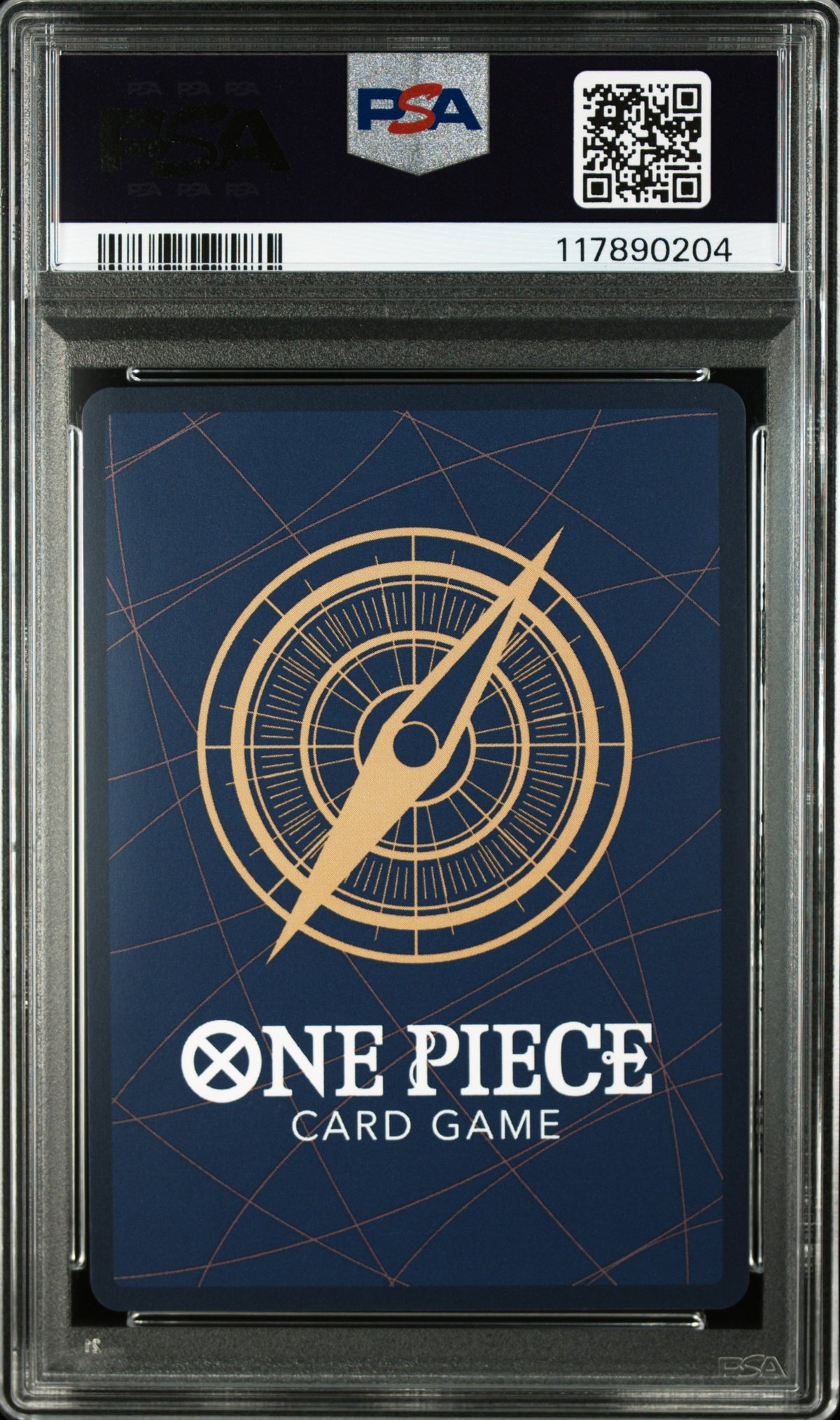 One Piece PSA 10 Boa Hancock #OP07 051 Special Alternative Art 2024 JAP