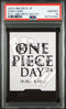 One Piece PSA 10 Don!! Card One Piece Day '24 2024 Japanese