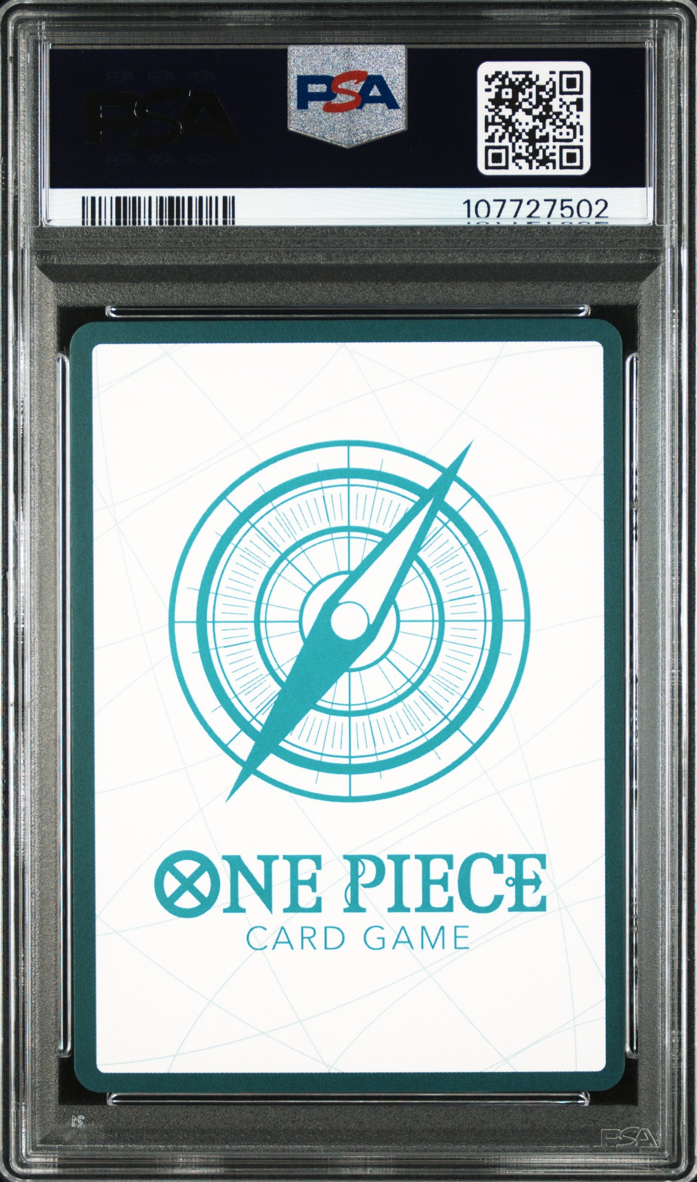 One Piece PSA 10 Don!! Card One Piece Day '24 2024 Japanese