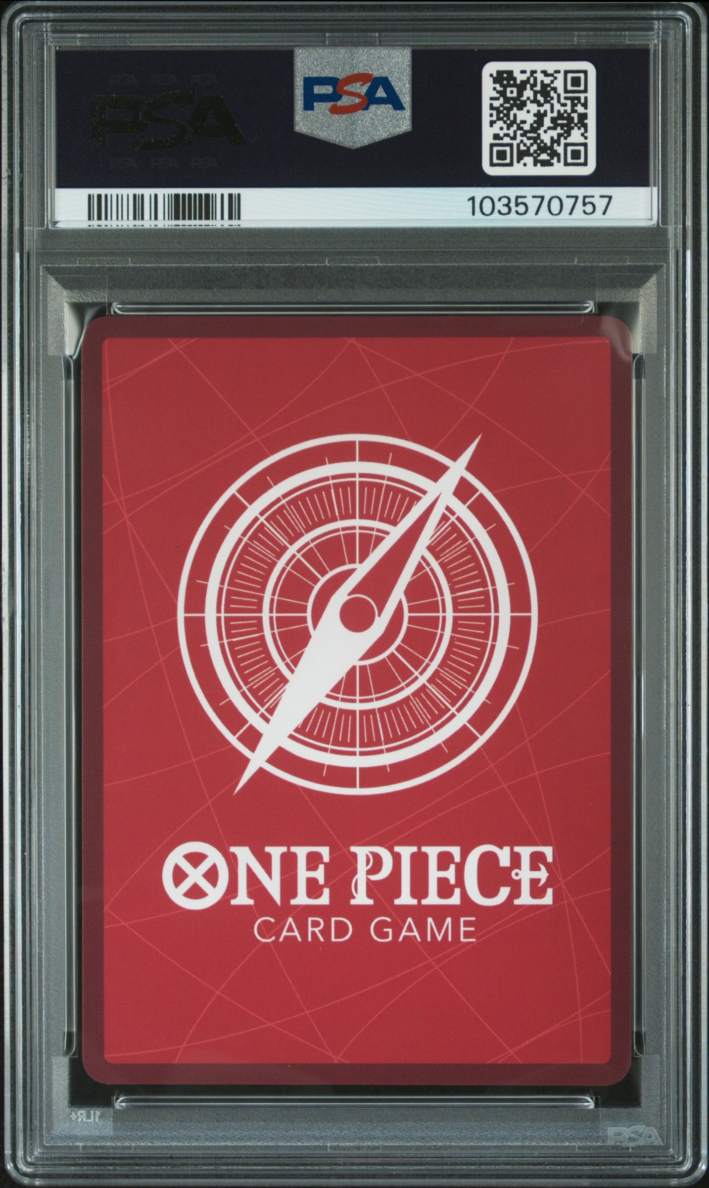 One Piece PSA 10 Marshall D. Teach OP09 081 Alt Art 2024 Japanese