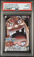 One Piece PSA 10 Marshall D. Teach OP09 081 Alt Art 2024 Japanese