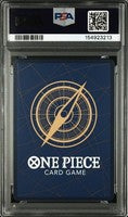 One Piece PSA 10 Monkey D.Luffy #OP09 119 3rd Anniversary Set 2025 JAP