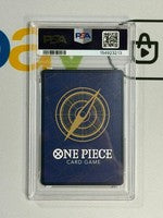 One Piece PSA 10 Monkey D.Luffy #OP09 119 3rd Anniversary Set 2025 JAP