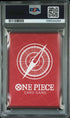 One Piece PSA 10 Monkey D. Luffy 060 PSA Magazine Exclusive Promo 2024 English