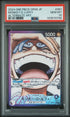 One Piece PSA 10 Monkey D. Luffy OP09 061 Alt Art 2024 Japanese