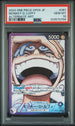 One Piece PSA 10 Monkey D. Luffy OP09 061 Alt Art 2024 Japanese