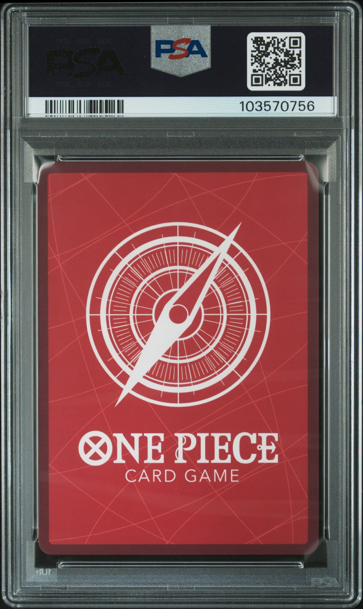 One Piece PSA 10 Monkey D. Luffy OP09 061 Alt Art 2024 Japanese
