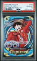 One Piece PSA 10 Monkey D. Luffy 109 One Piece Day '24 2024 Japanese