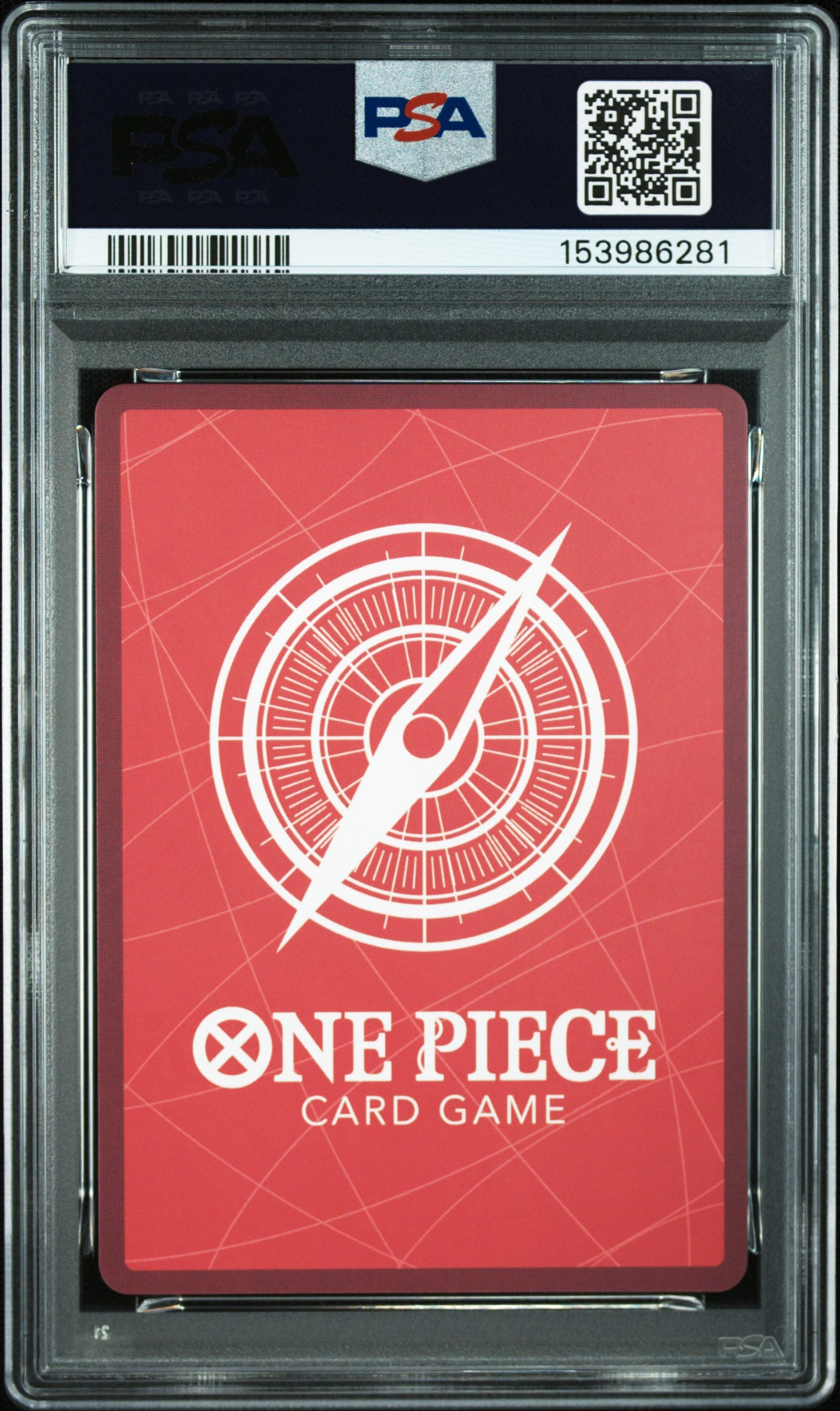 One Piece PSA 10 Monkey D Luffy #ST21 001 Base Shop Collection 2025 Japanese