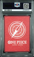 One Piece PSA 10 Monkey D Luffy #ST21 001 Base Shop Collection 2025 Japanese