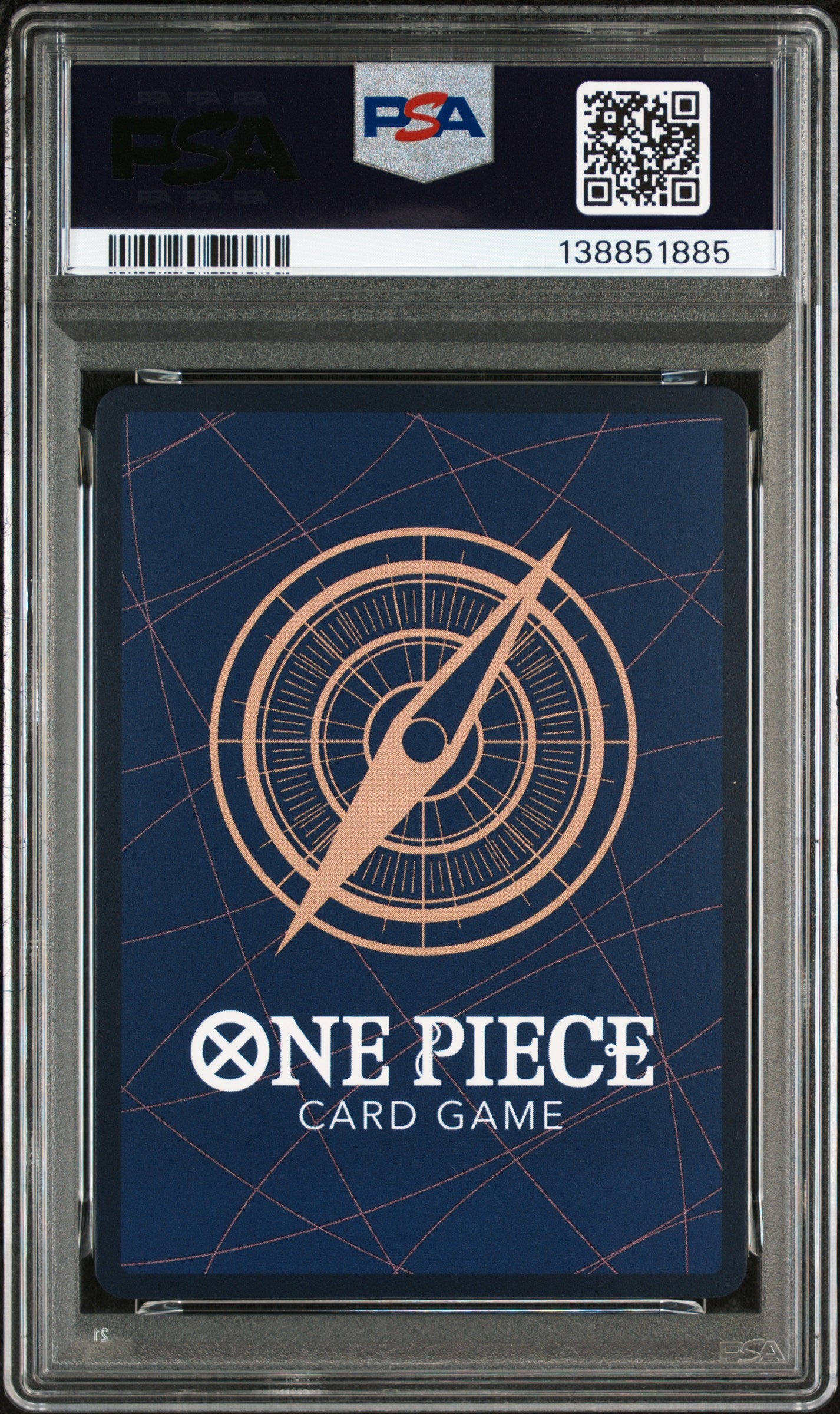 One Piece PSA 10 My Era...Begins!! #OP09-096 Alternative Art 2025 JAP