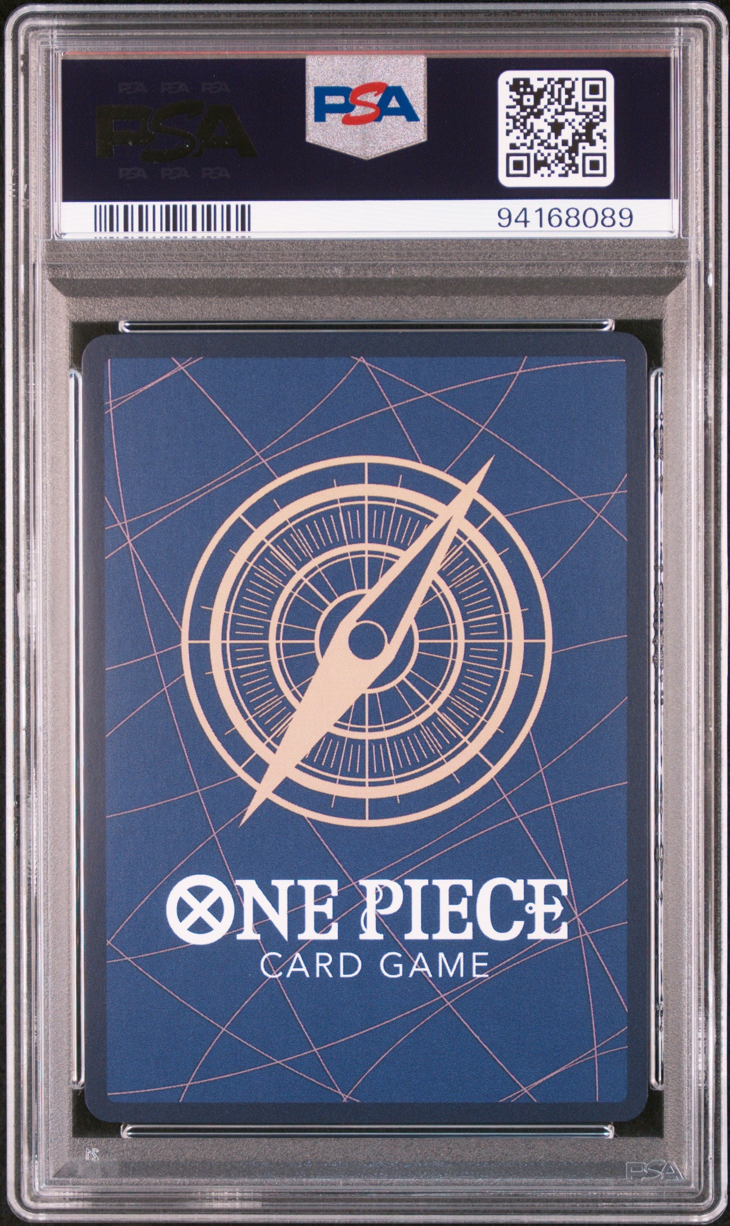 One Piece PSA 10 Sogeking OP03 122 Manga Alt Art 2023 Japanese