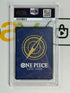 One Piece PSA 10 Tashigi #EB03 018 Alternate Art 2025 Japanese