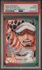 One Piece PSA 10 Trafalgar Law OP01 #002 EN Alternate Art Errata 2022