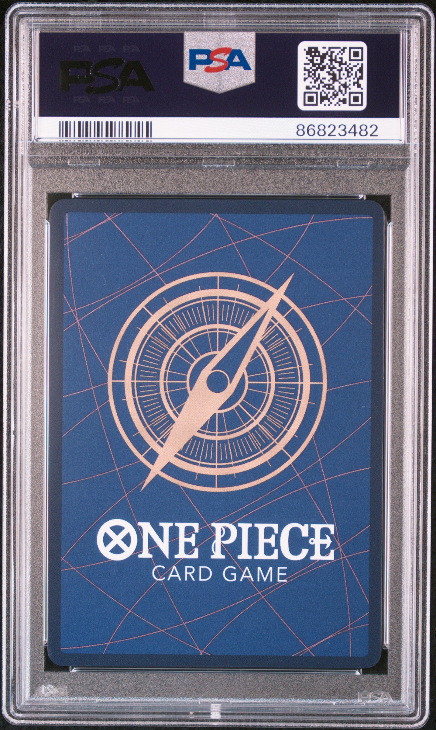 One Piece PSA 10 Trafalgar Law OP05 069 Manga Alt Art 2023 Japanese