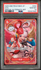 One Piece PSA 10 Uta #EB03-003 Alternate Art 2024 Japanese