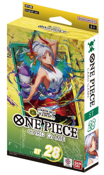 One Piece Starter Deck Yamato ST28 ENG