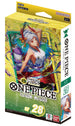 One Piece Starter Deck Yamato ST28 ENG