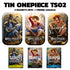 One Piece Card Game Tin Pack Set Vol.2 TS02 ENG Sealed Case 12 Tin