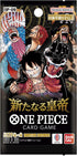 One Piece Card Game The New Emperors OP09 Booster Japanese