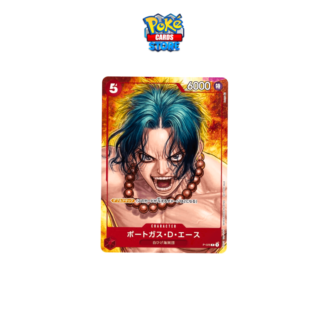 One Piece Card Game Ace