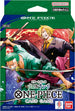 One Piece Card Game Zoro & Sanji Starter Deck ST 12 Japanese