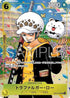 One Piece School 10 with Trafalgar Law Promo Card