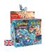 Pokemon Stellar Crown Display Box 36 Booster ENG