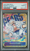 PSA 10 One Piece Monkey D. Luffy OP05 #119 SEC Alternate Art English