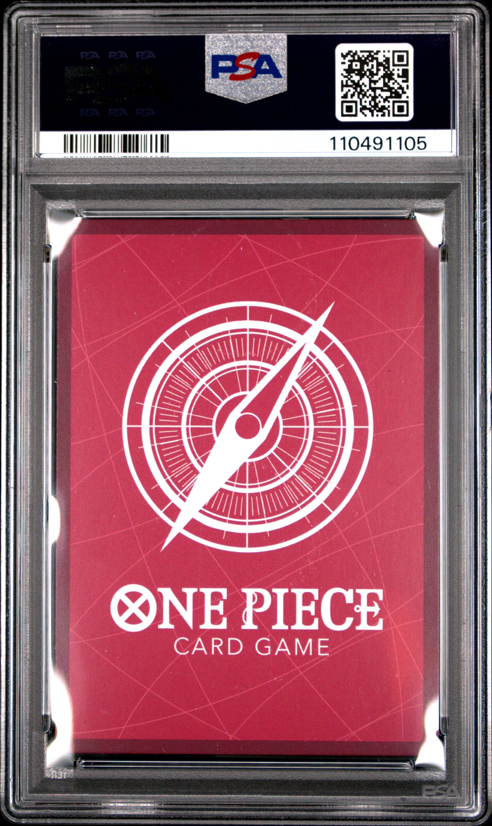 PSA 10 One Piece Trafalgar D. Law OP10 #022 Alternate Art Japanese