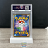 PSA 10 Pikachu #208/S-P Yu Nagaba Promo 2021 Japanese