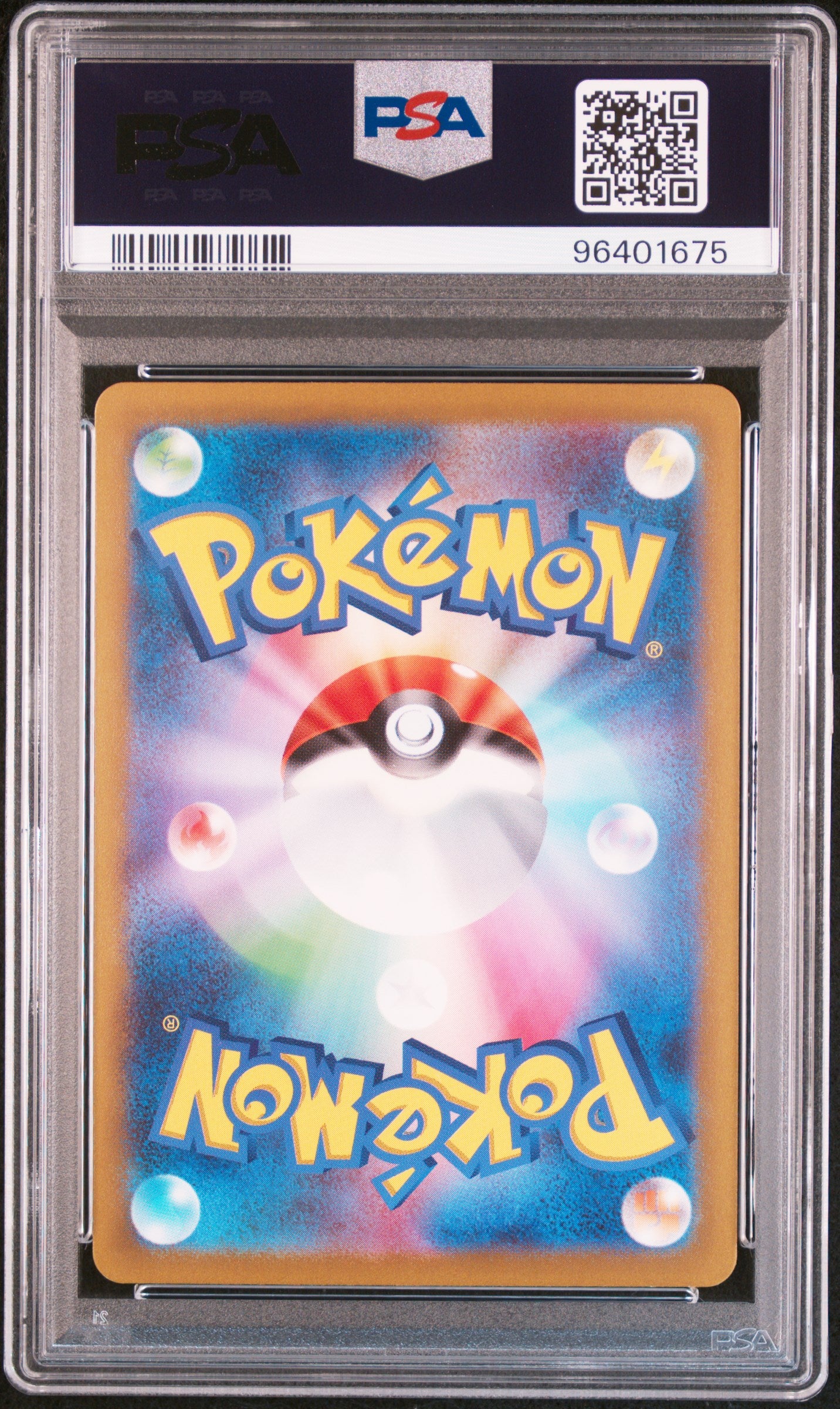 PSA 10 Pokemon Detective Pikachu Promo SV-P #098 Japanese