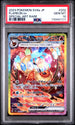 PSA 10 Pokemon Flareon ex sv8a #202 Terastal Festival Japanese