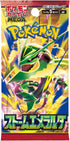 Pokemon Storm Emerald Booster Box M6 JAP