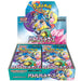 Pokemon Battle Partners Booster Display Box Sv9 Sealed Japanese