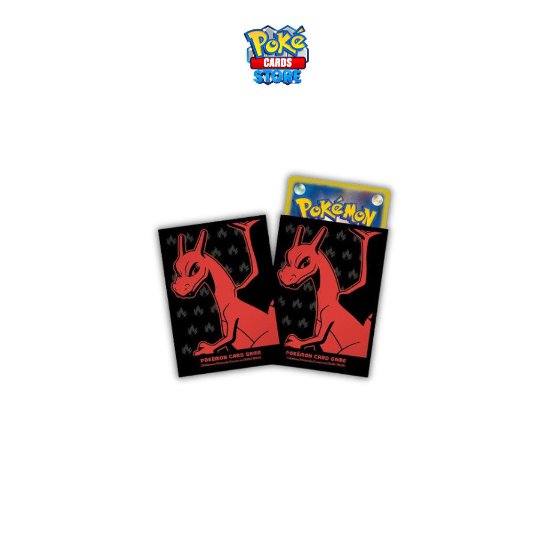 Pokemon Center Card Game Sleeves